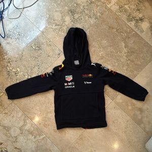 Puma Racing Hoodie for kids